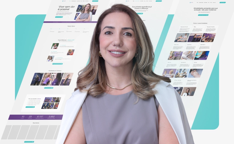 Marcela Bahia — Salute